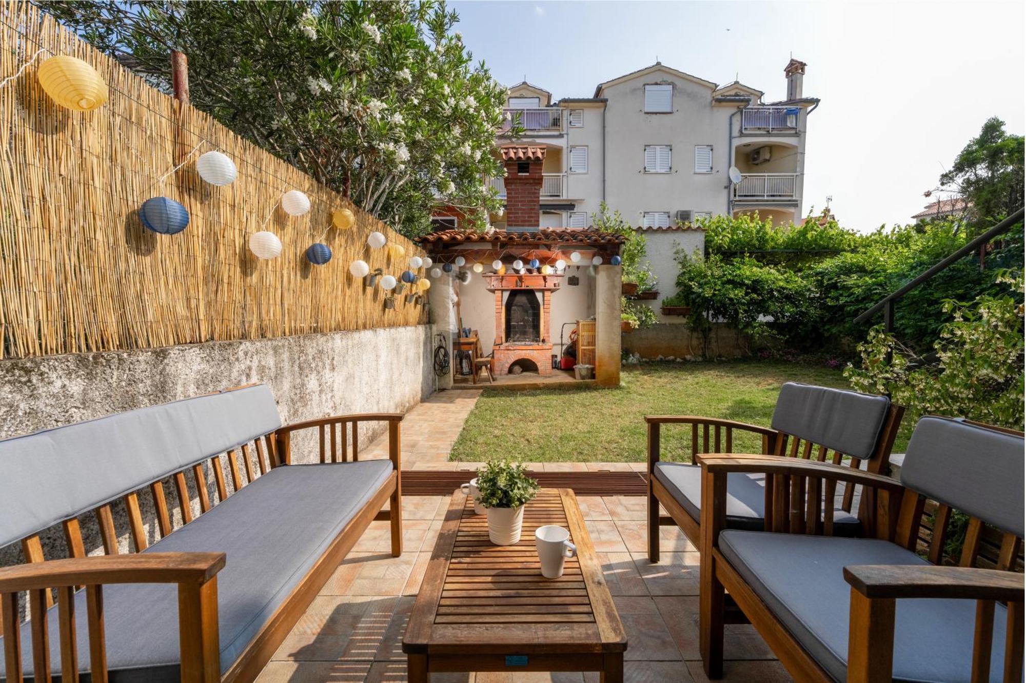 Apartmán Ohana Vrsar